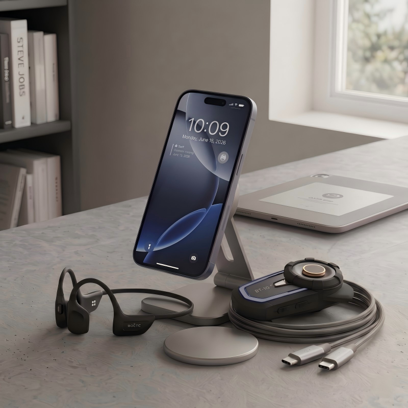 WaveSync Accessories