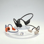 IPX8 Waterproof Bone Conduction Headphones