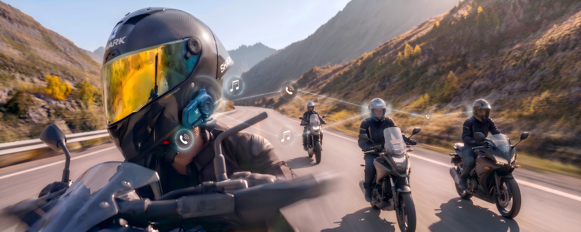 Riding Communication