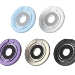 Double-Magsafe + Zinc Alloy