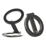 Double-Magsafe + Zinc Alloy + Silicone